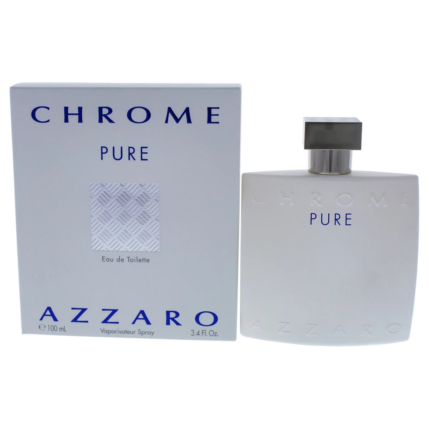Chrome Pure Azzaro Eau de Toilette