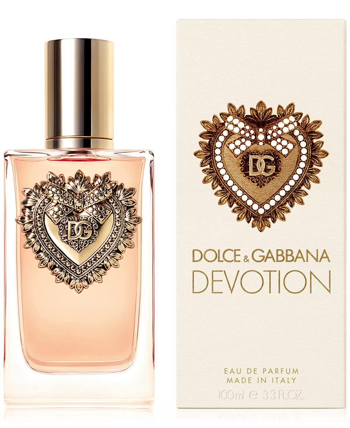Dolce & Gabbana Devotion Eau de Parfum