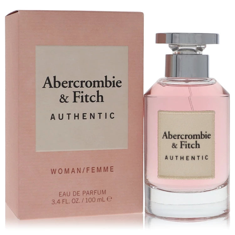 Abercrombie & Fitch Authentic Woman