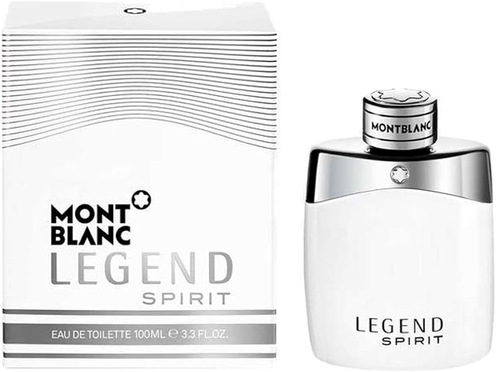 Mont Blac Legend Spirit Eau de Toilette