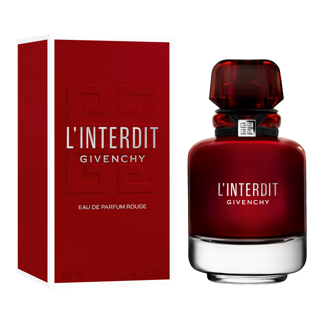 L’interdit Givenchy Eau de Parfum Rouge
