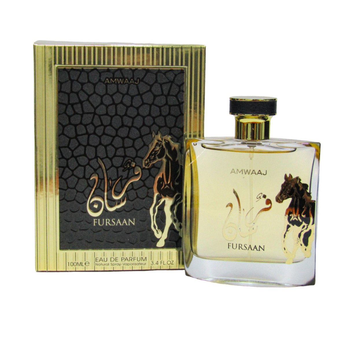 Amwaaj Fursaan Eau De Parfum