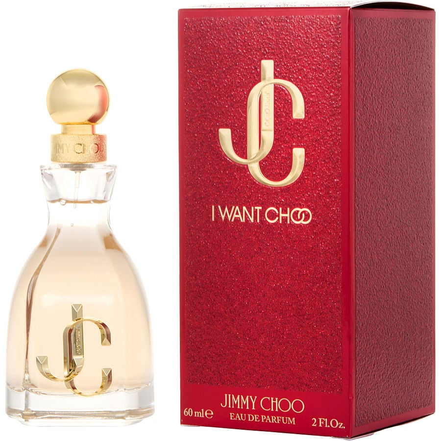 Jimmy Choo I Want Choo Eau de Parfum