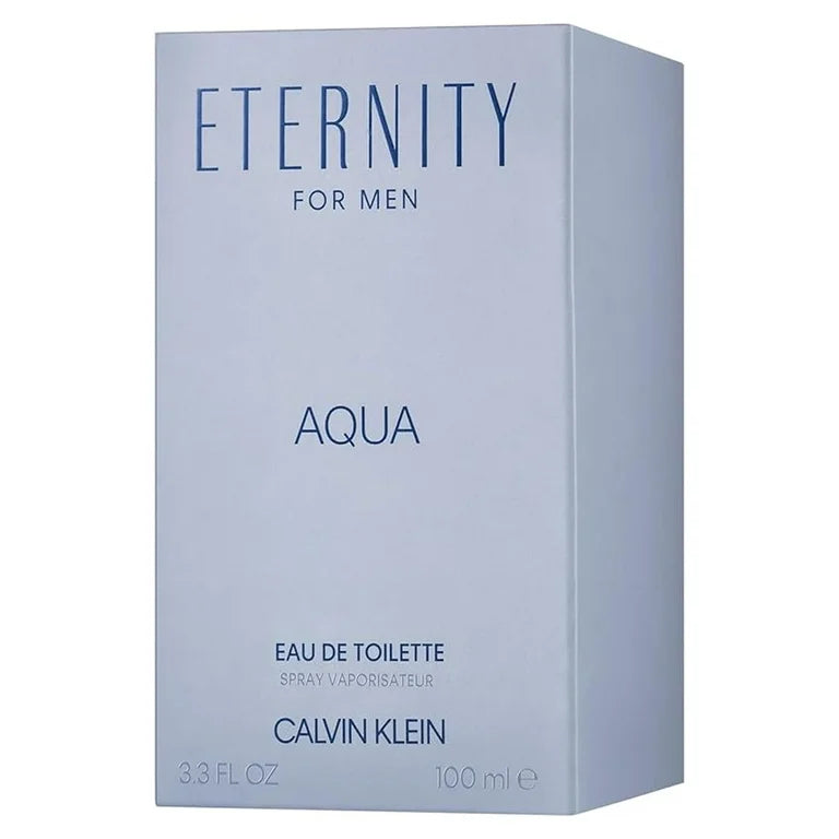 Eternity for Men Aqua Eau de Toilette Calvin Klein