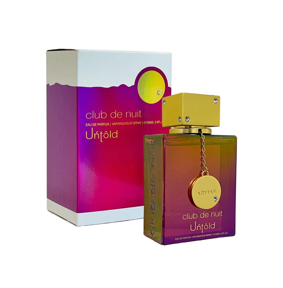 Club De Nuit Untold EDP Spray