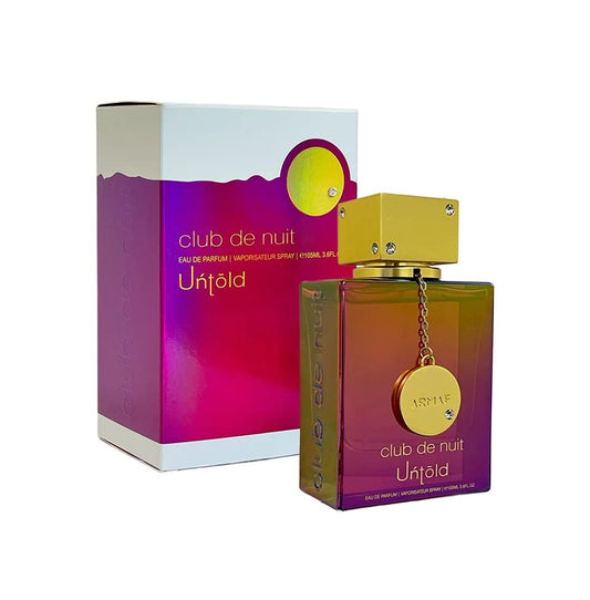 Club De Nuit Untold EDP Spray