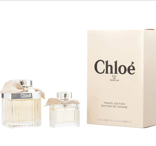 Chole Eau de Parfum Travel Edition