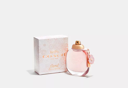 Coach New York Floral Eau De Parfum