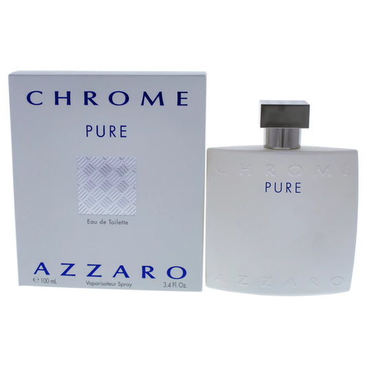 Chrome Pure Azzaro Eau de Toilette
