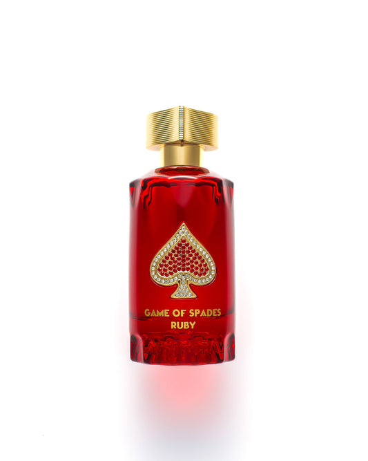 Game of Spades Ruby Parfum Diamond Collection