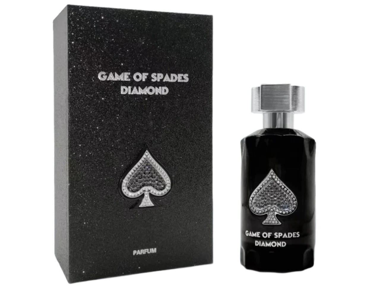 Game of Spades Diamond Parfum Diamond Collection
