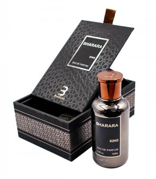 BHARARA Men's King EDP Spray 3.4 oz