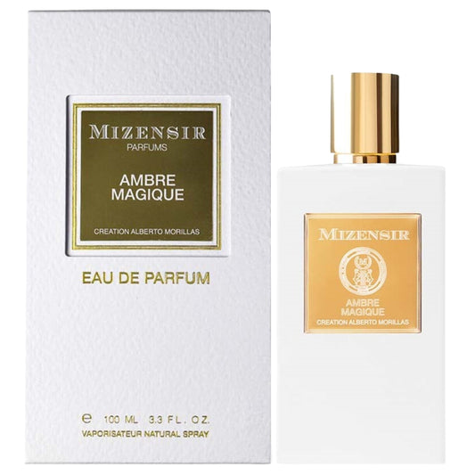 Mizensir Ambre Magique Eau de Parfum