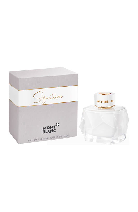 Signature Mont Blanc Eau de Parfum