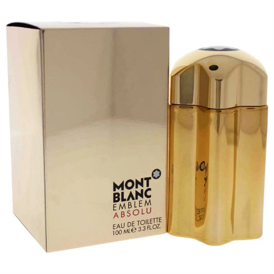 Mont Blanc Emblem Absolu Eau de Toilette