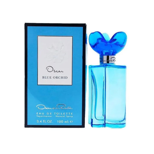 Oscar de la Renta Blue Orchid Eau de Toilette