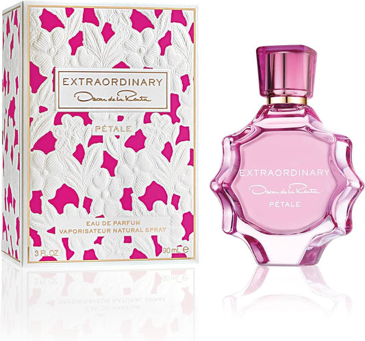 Extraordinary Oscar de la Renta Petale Eau de Parfum