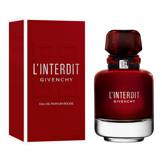 L’interdit Givenchy Eau de Parfum Rouge