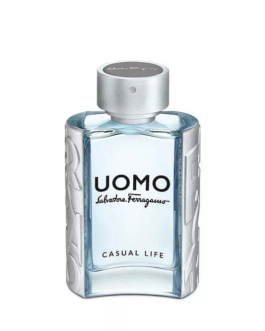 UOMO Casual Life Salvadore Ferragamo Eau de Toilette