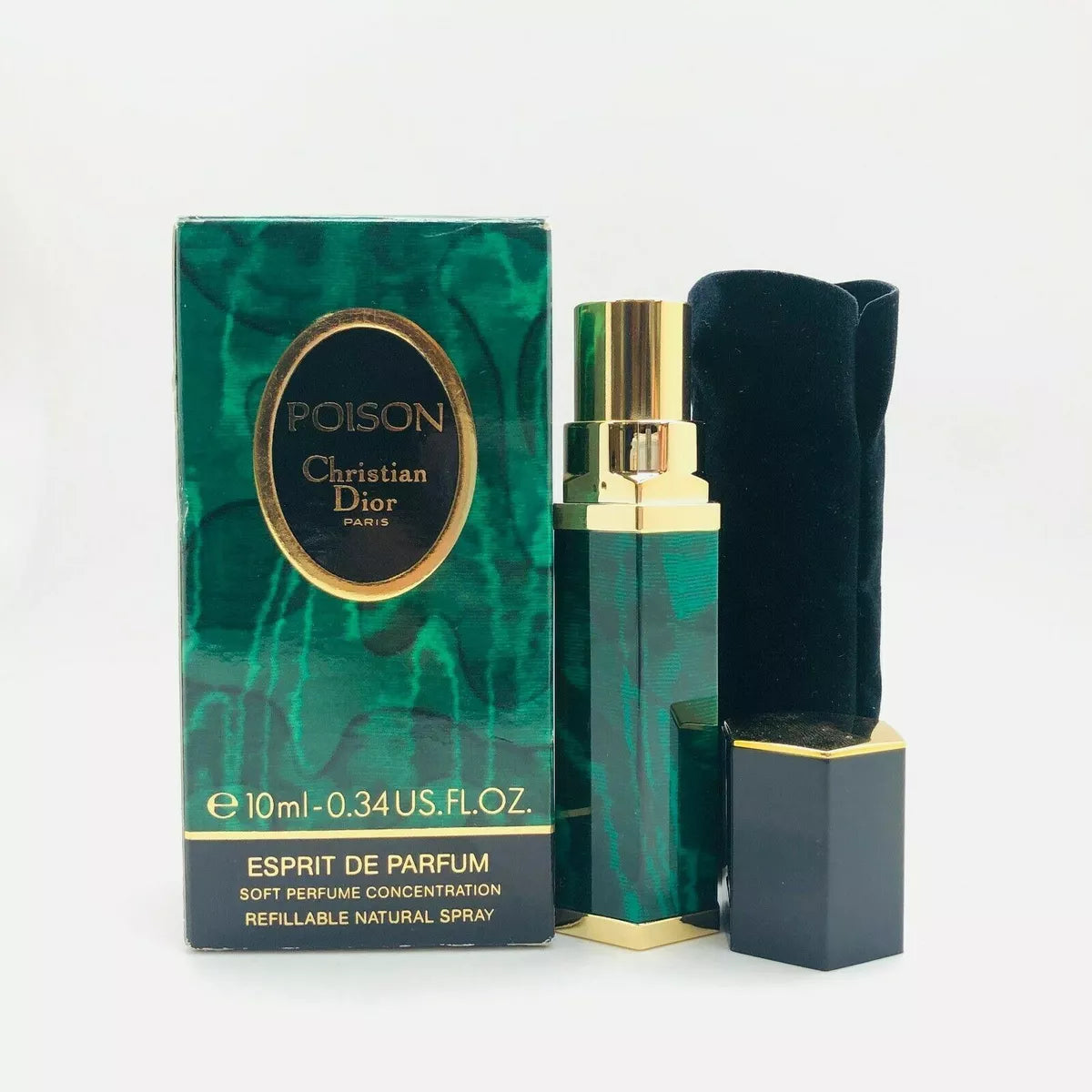 Poison Christian Dior Paris Esprit de Parfum