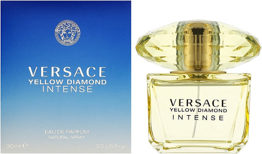 Versace Yellow Diamond Blue Intense Eau de Parfum
