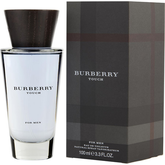 Burberry Touch For Men Eau de Toilette