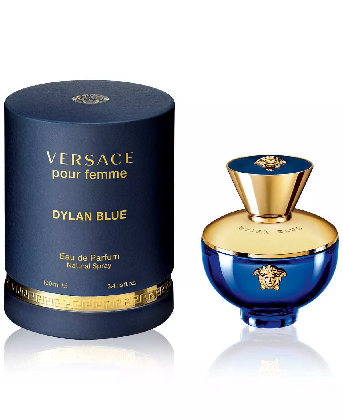 Versace Pour Femme Dylan Blue Eau de Parfum