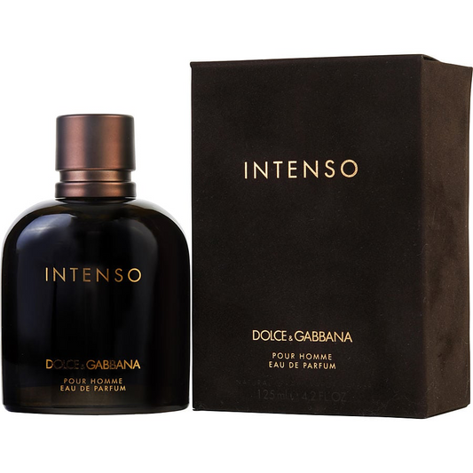 Intenso Dolce & Gabbana Pour Homme Eau de Parfum