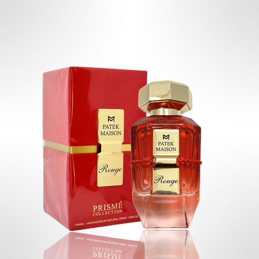 Patek Maison Rouge Prisme Collection Eau de Parfum