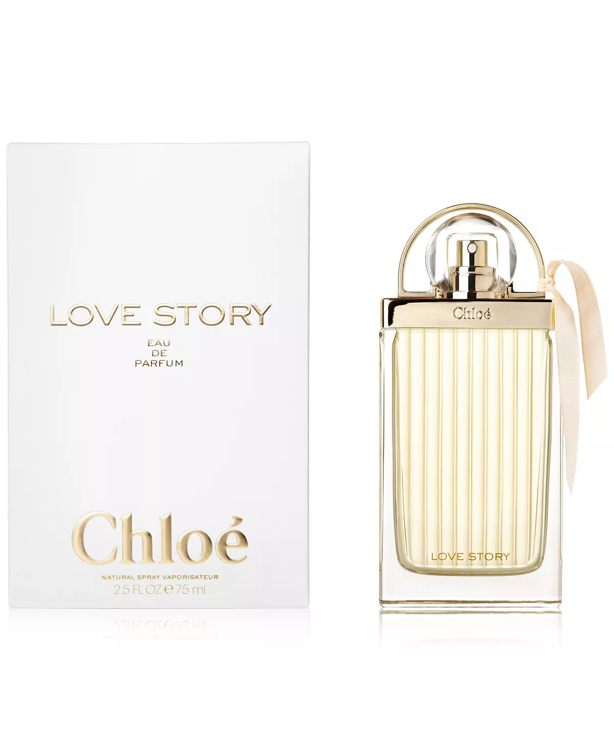 Love Story Eau de Toilette Chole