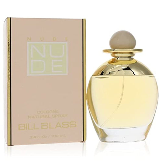 Nude Bill Blass Cologne