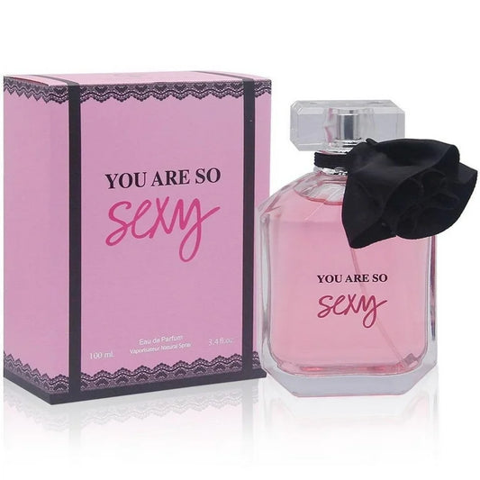 Secret Plus You Are so Sexy Eau de Parfum