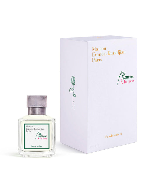 Maison Francis Kurkdjian Paris L’Homme A la Rose Eau de Parfum