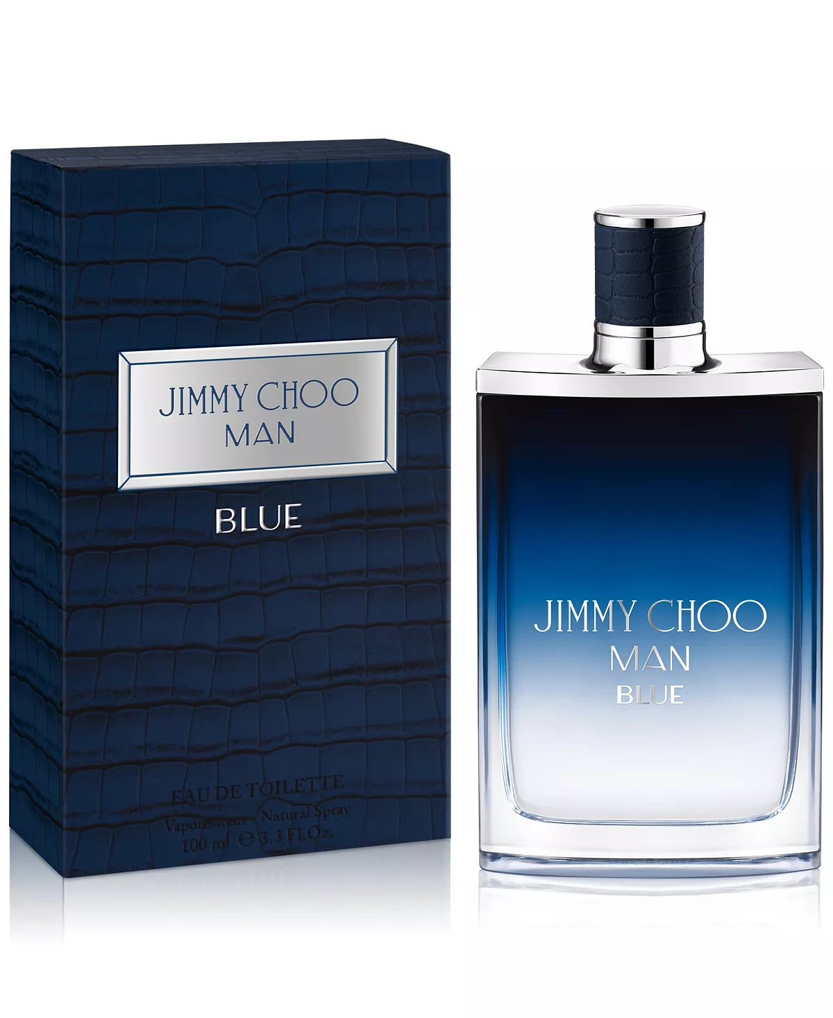 Jimmy Choo Man Blue Eau de Toilette