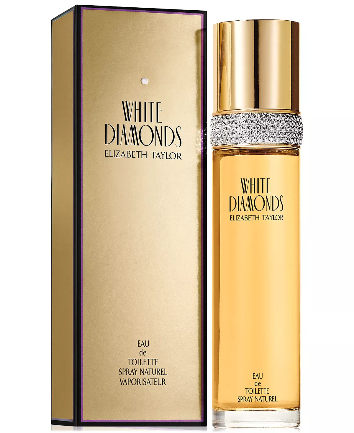 White Diamond Elizabeth Taylor Eau de Toilette
