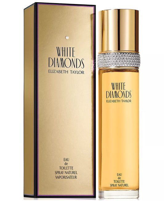 White Diamond Elizabeth Taylor Eau de Toilette
