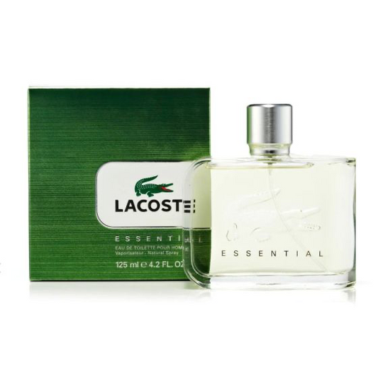 Lacoste Essential Eau de Toilette pour Homme