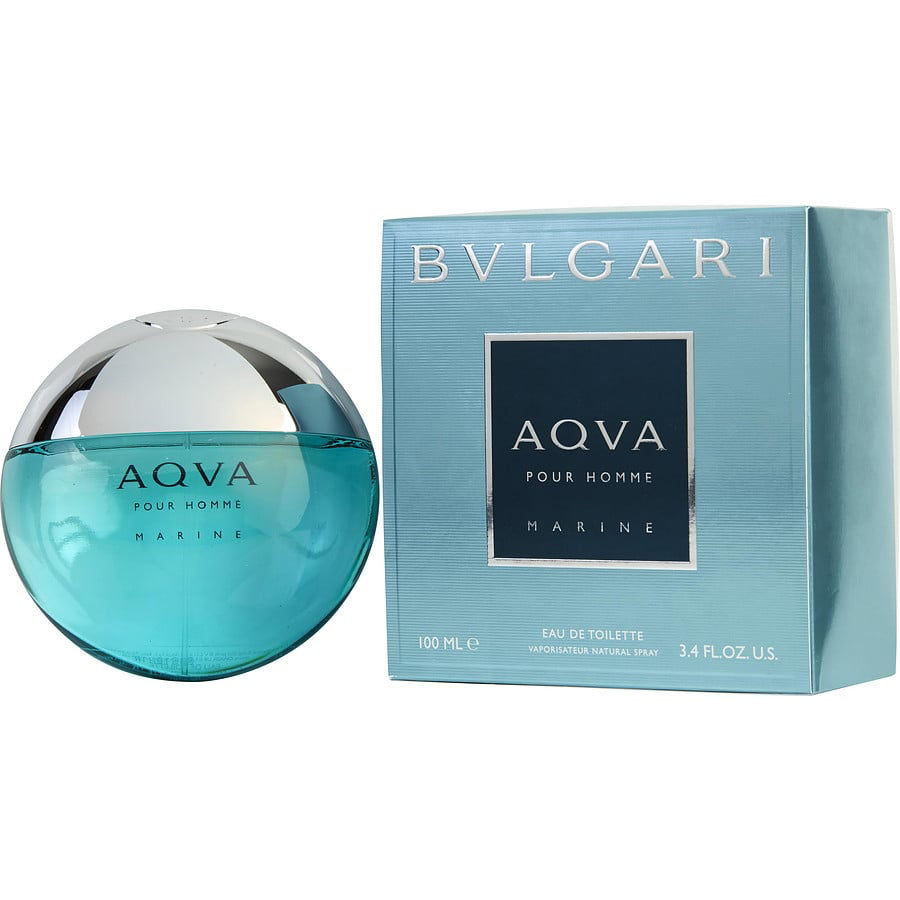 Bvlgari Aqva Pour Homme Marine Eau De Toilette