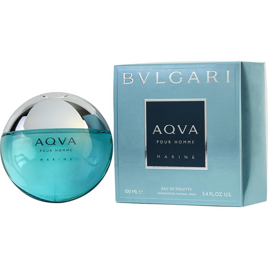 Bvlgari Aqva Pour Homme Marine Eau De Toilette