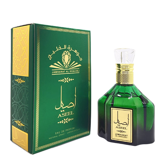 Jawharat Al Khaleej Aseel Eau de Parfum