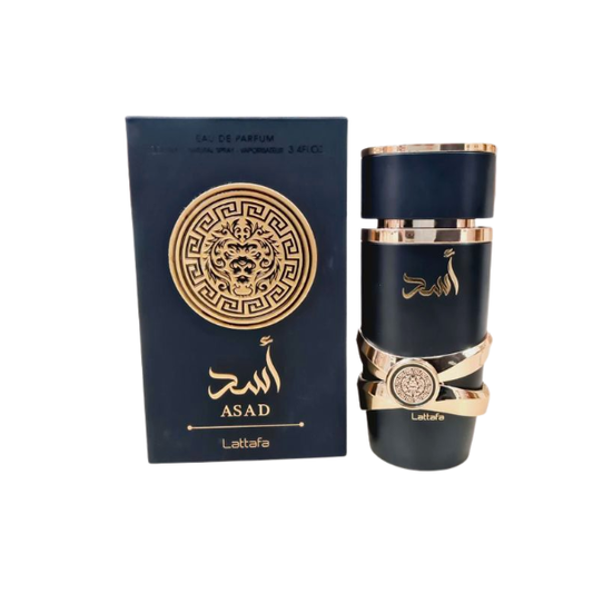 Lattafa ASAD Eau de Parfum