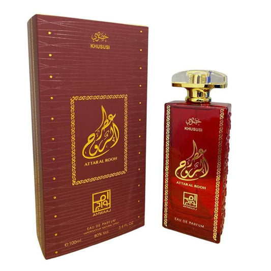 Khususi Attar al rooh Amwaaj Eau de Parfum