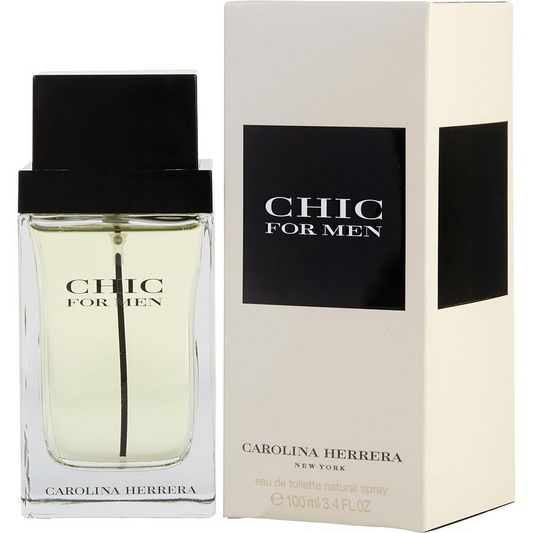 Chic For Men Carolina Herrera New York Eau de Toilette