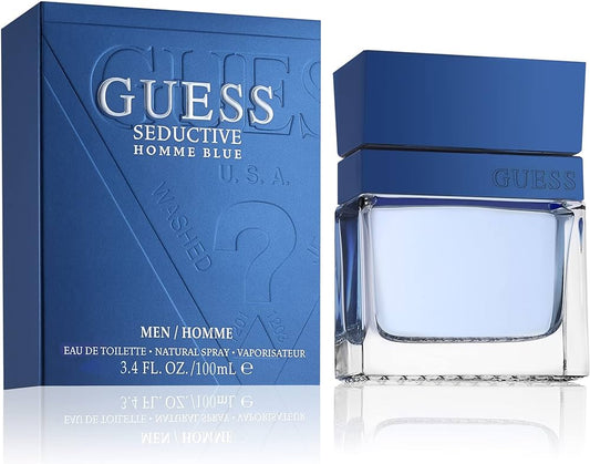 Guess Seductive Homme Blue Eau de Toilette