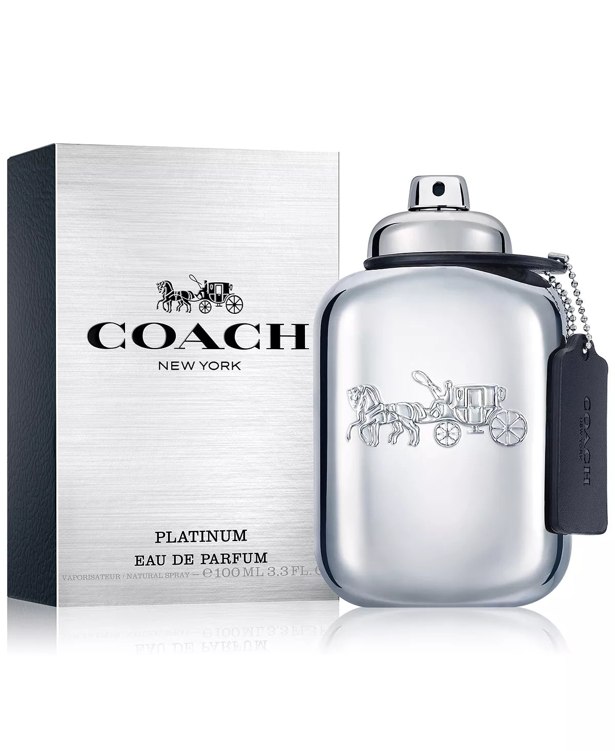 Coach Platinum Eau de Parfum