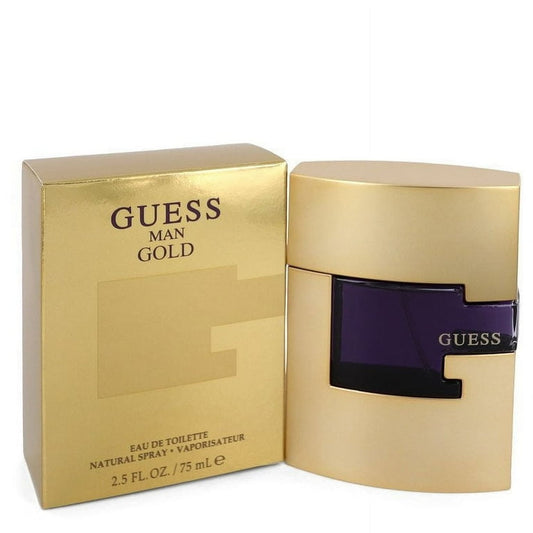 Guess Man Gold Eau de Toilette