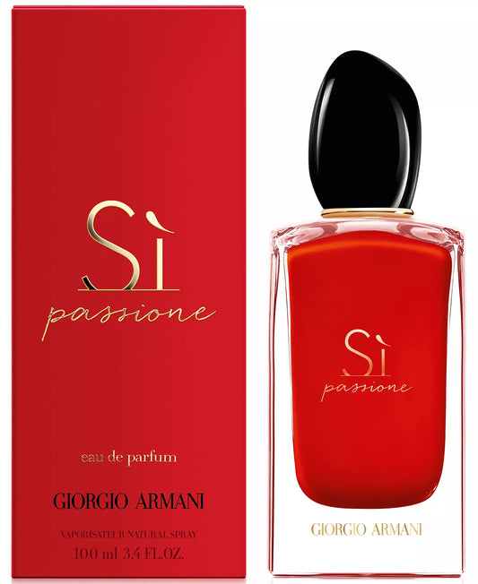 Giorgio Armani Si Passione Eau de Parfum