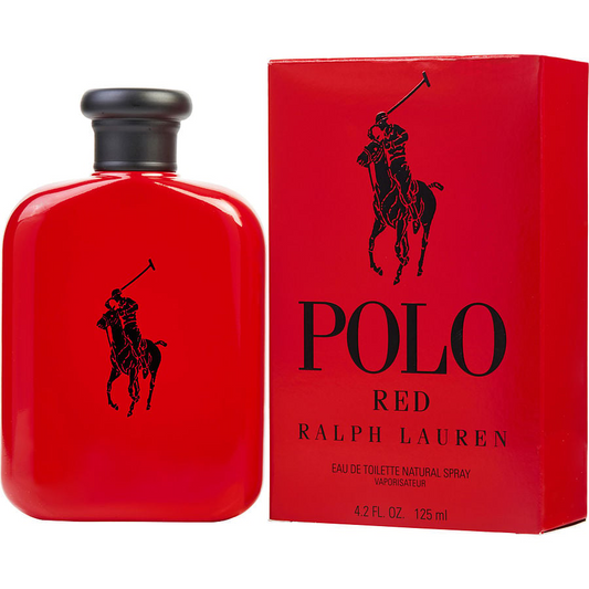 Ralph Lauren Polo Red Eau de Toilette