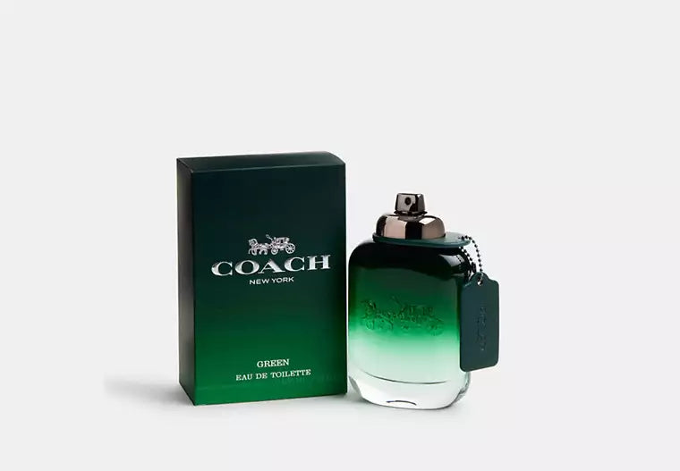 Coach New York Green Eau de Toilette