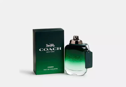 Coach New York Green Eau de Toilette
